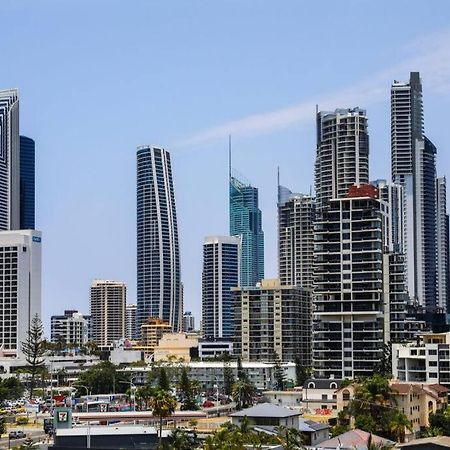 Modern 1 Brm Apartment With Pool Close To Beach Gold Coast Exterior foto